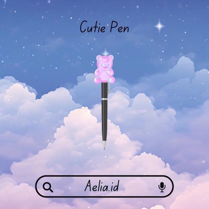 

ID CUTIE PEN BOLPEN LUCU UNTUK MENULIS (SUDAH TERMASUK FIGURE)