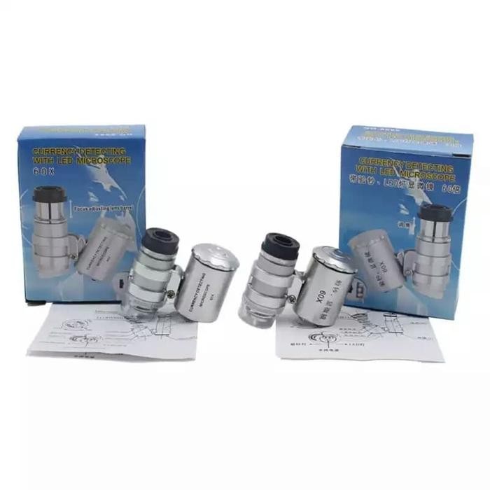 

ID KACA PEMBESAR TIPE MICROSCOPE 60X