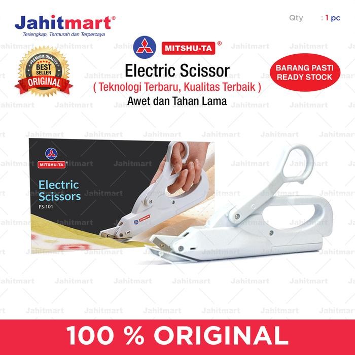 

ID ELECTRIC SCISSOR MERK MITSHU-TA