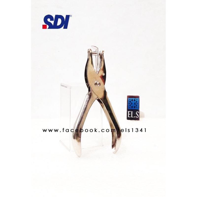 

ID SDI SINGLE HOLE PUNCH 0803