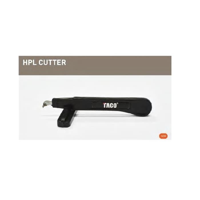 

ID PISAU POTONG HPL TACO ( CUTTER HPL ) ORIGINAL