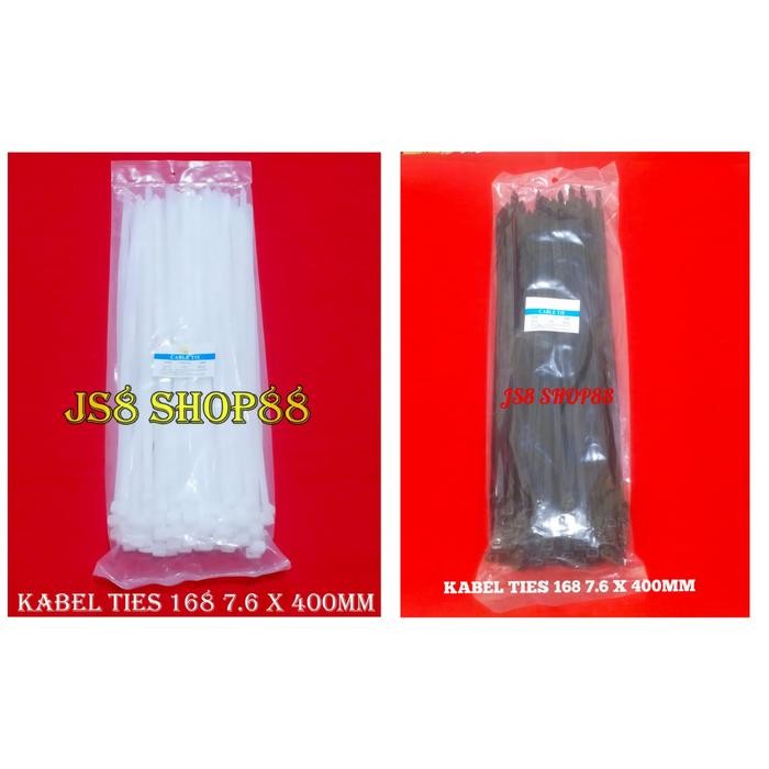 

ID (ECERAN) KABEL TIES 168 7.6 X 400MM