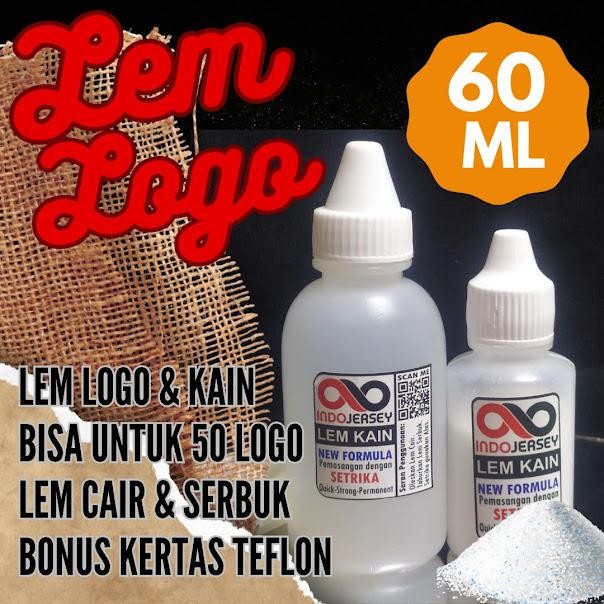 

ID LEM PEREKAT LOGO KAIN BAHAN BORDIR EMBLEM PATCH UKURAN BESAR 60 ML