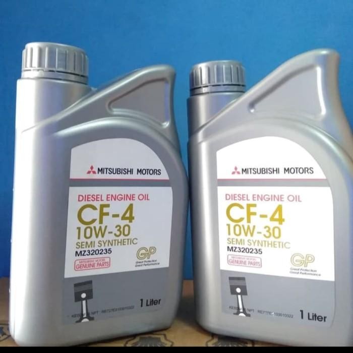 S1NI oli mesin diesel pajero 10-30 cf / oli mesin diesel