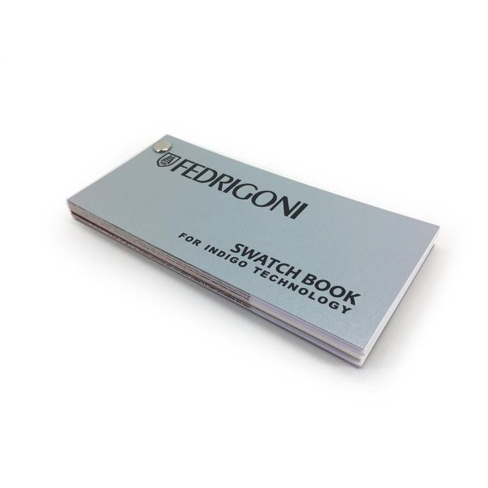 

KOIC Sample Book Fedrigoni Digital Printing - Buku Sampel Jenis Kertas