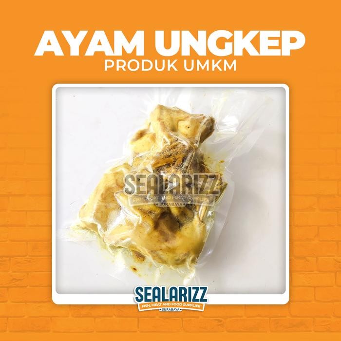 

ayam ungkep lengkuas 1 ekor - ayam utuh siap saji & gurih stok terbatas