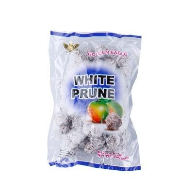 

golden eagle white prune manisan 500 g - buah kering premium stok terbatas