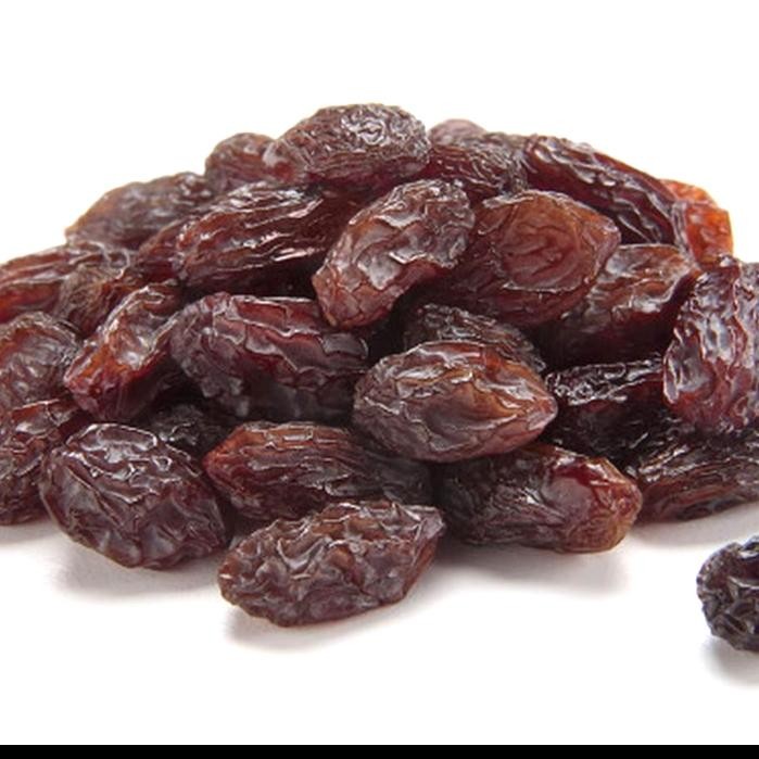 

kismis hitam grosir 1kg / super raisins - cemilan & kue premium stok terbatas