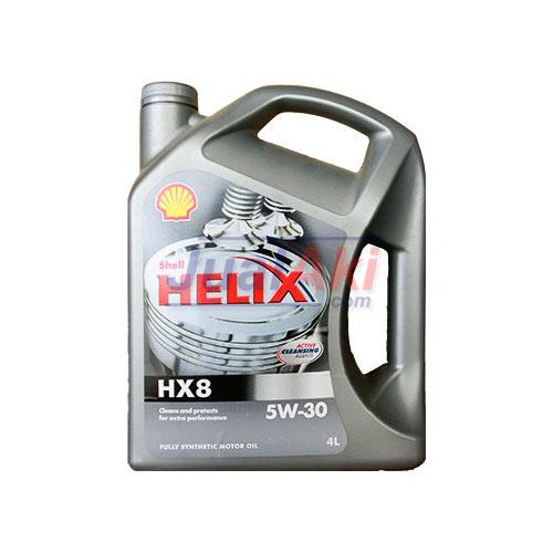 Shell Helix HX8 SAE 5W30 Galon