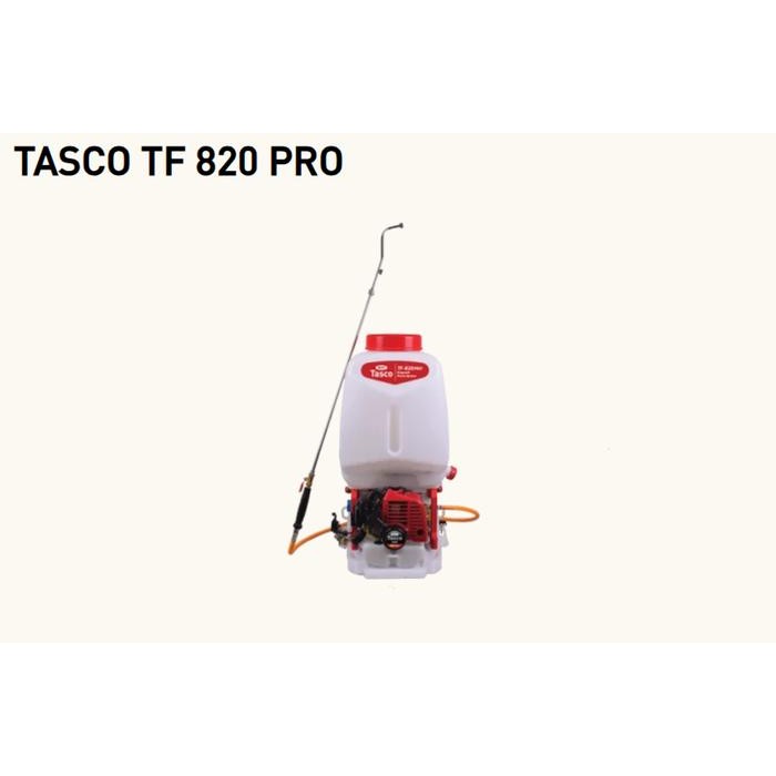 MESIN SPRAYER ENGINE TASCO TF 820 PRO / SEMPROT HAMA TASCO TF 820 PRO