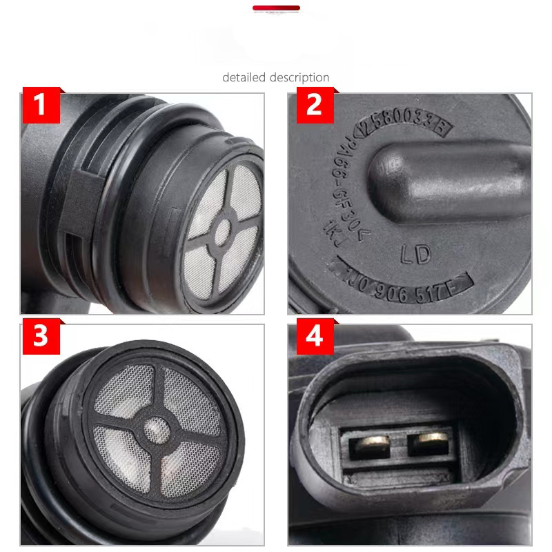 IMPORT GASOLINE VACUUM CONTROL EVAP PURGE VALVE CANISTER CONTROL SOLENOID VALVE SWITCH FOR VW GOLF