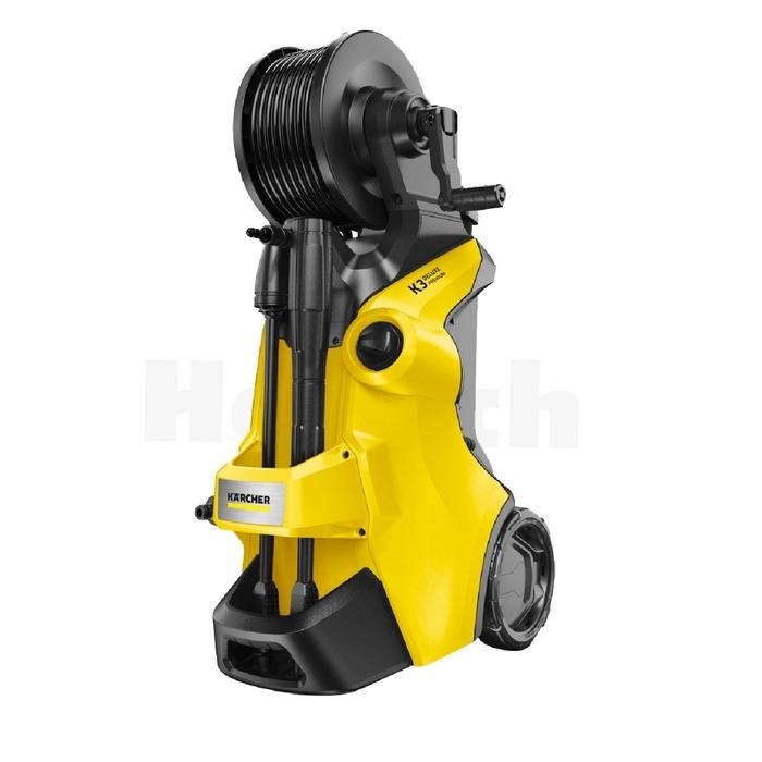 Karcher Pressure washer K 3 Deluxe Premium K 3 Karcher New Arrival Replaces from K 3 HR