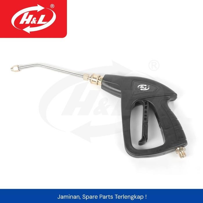 Gun Jet Cleaner Semprotan Jet Cleaner High Pressure Jet Cleaner Gun