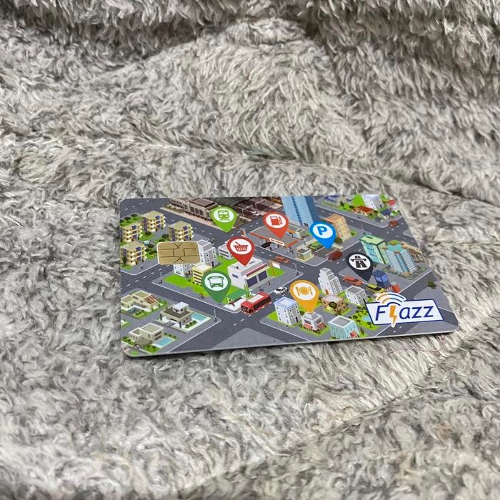 Terbaru Kartu Flazz BCA Gen 2 / Flazz BCA Gen 2 Custom