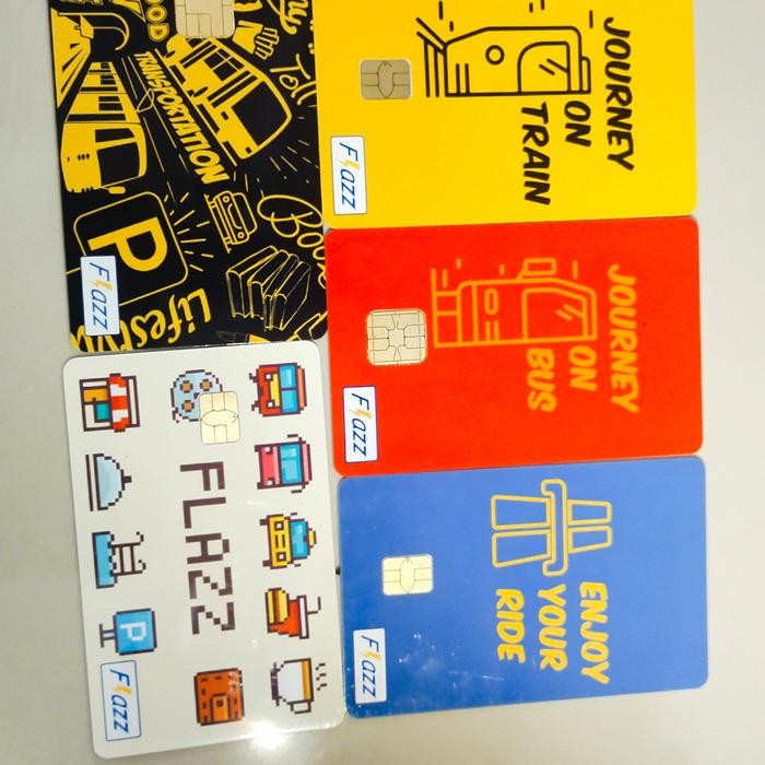 Terbaru Flazz BCA Edisi Natal Christmas Card Koleksi Terbaru