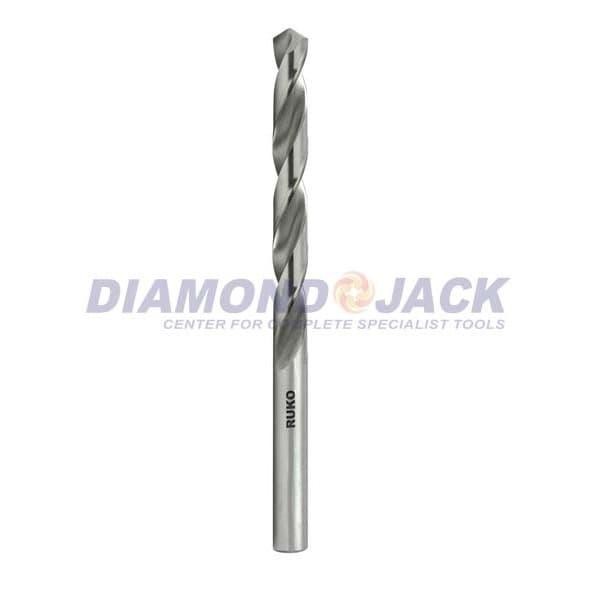 Ruko - Mata Bor Twist Drill 338 HSS Ground - 5,00 mm