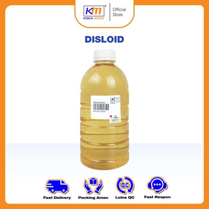 Disloid / pengurai Pigmen Cat