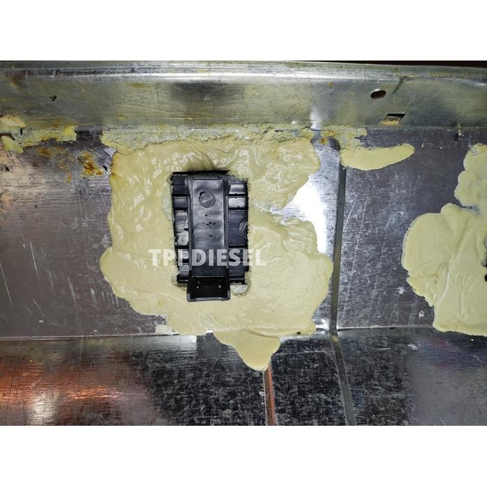 Dashboard Fuso Fighter PS 190 / 220