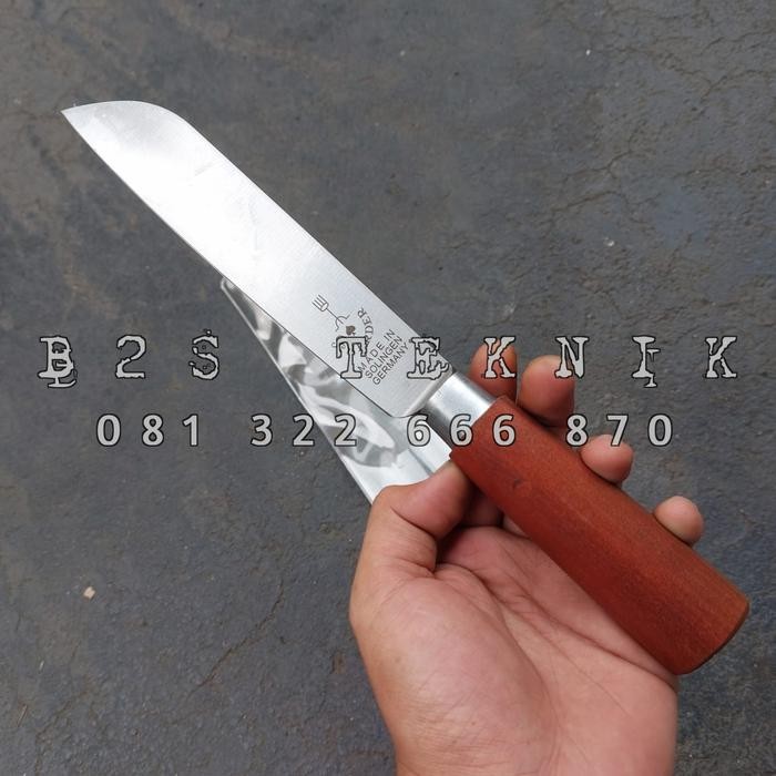 Original Pisau Cap Garpu Made in Solingen Germany