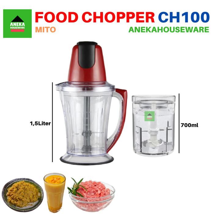 Mitochiba chopper CH-100 Food Chopper