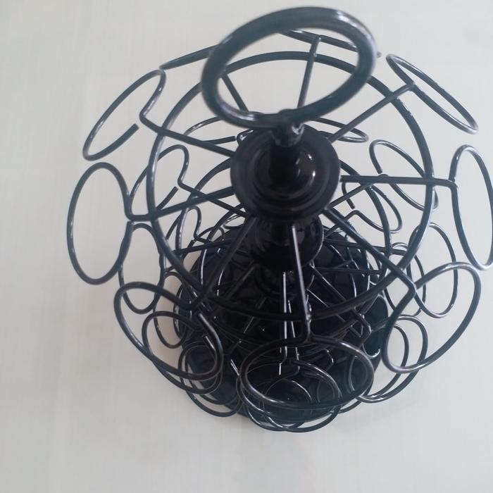 Nescafe dolce gusto rack holder/rak kapsul dolce gusto