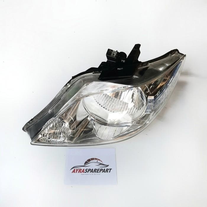 Headlamp Lampu Depan Kiri Mobil Honda City Gd8 2006 - 2008 Facelift Bekas