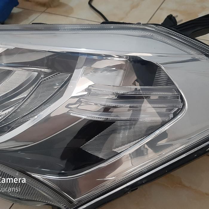 Headlamp Sirion 2019 Kiri Second