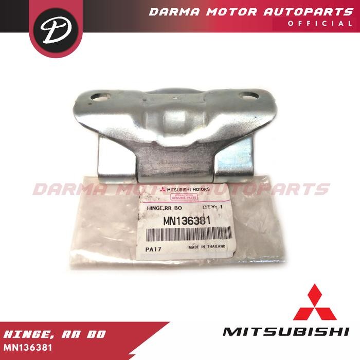 Produk Baru Engsel Pintu Bak Triton All New Mitsubishi MN136381 Original