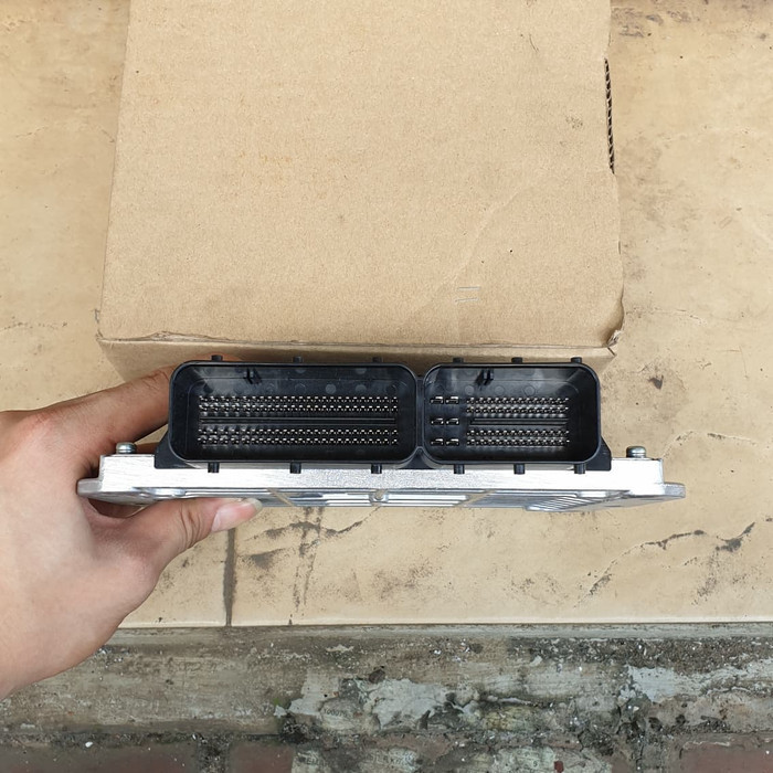 Ecu Komputer Mesin Asli Mitsubishi Strada Triton 1860C175