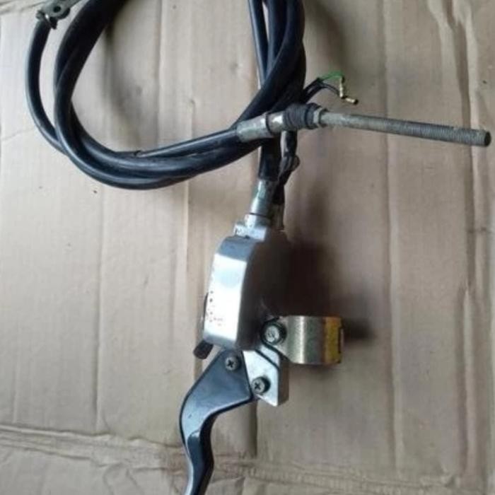 Handle Rem Set Combi Brake Original Honda Vario 110 Karbu Techno Dan Vario 125Fi Old Kzr Bekas