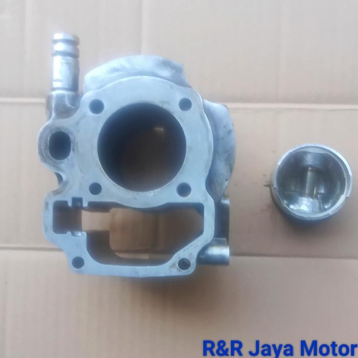 Boring Set Vario 110 Karbu Kvb ( Second ) Bekas