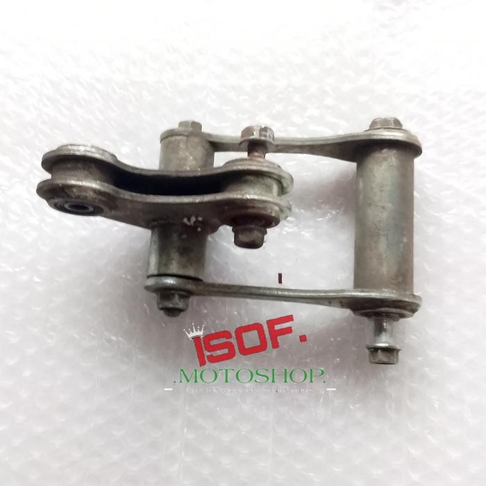 Prolink Cbr 150R Facelift - Unitrack Cbr 150R Facelift Bekas