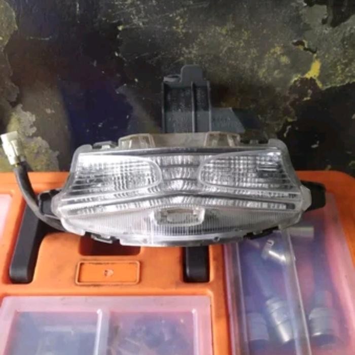 Stoplamp Yamaha Aerox 155 Original Bekas
