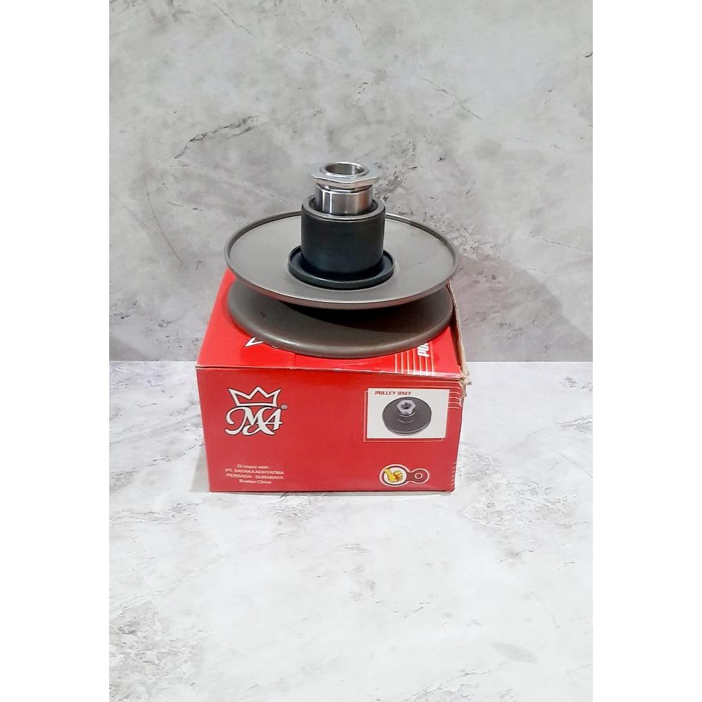 Bagus Pulley Only Pully Only Xeon Karbu 44D Terlariss 