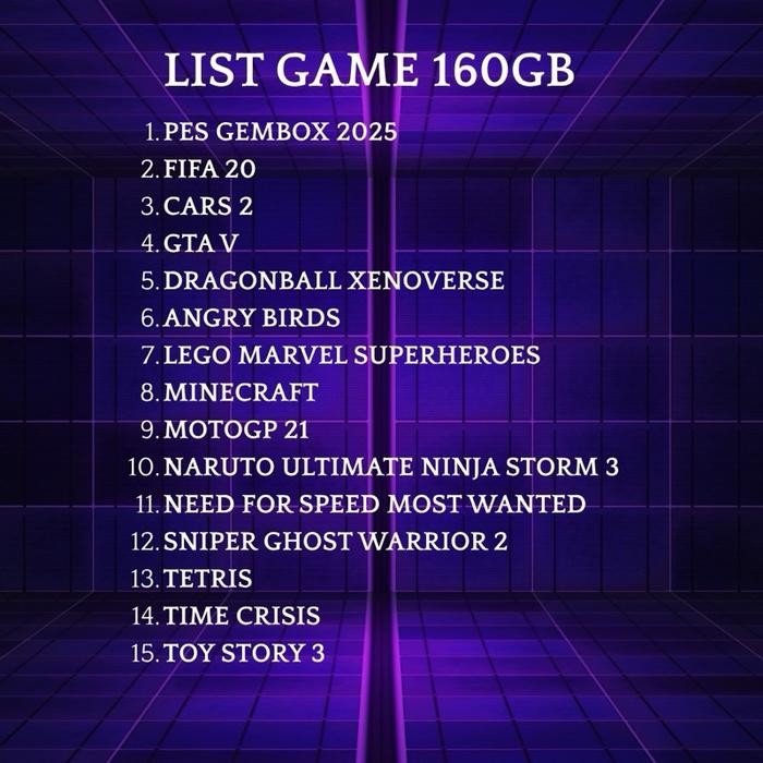 SIAP KIRIM PS3 SLIM SERI 25 CFW PLAYSTATION 3 SLIM