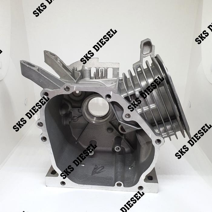 populer] GX-200 Cylinder Block Cyl Blok Boringan Engine GX200 GX 200 6.5 Hp