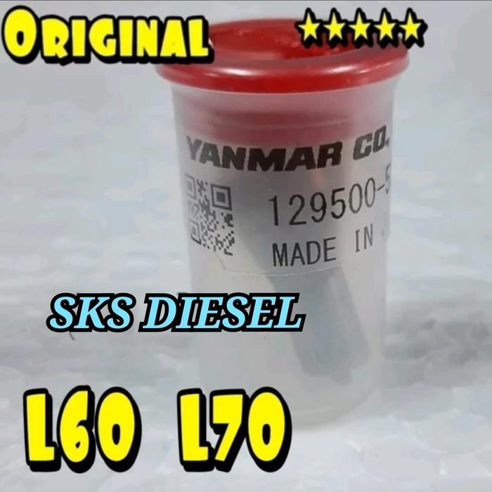 %%%%] L60 L70 Jarum Minyak Nozzle Yanmar L-60 L-70 L 60 70 Original