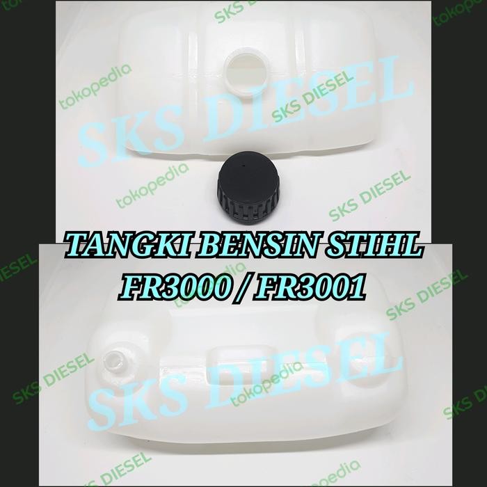 @@@@] FR3000 FR3001 TANGKI MINYAK BENSIN MESIN POTONG RUMPUT STIHL STHIL