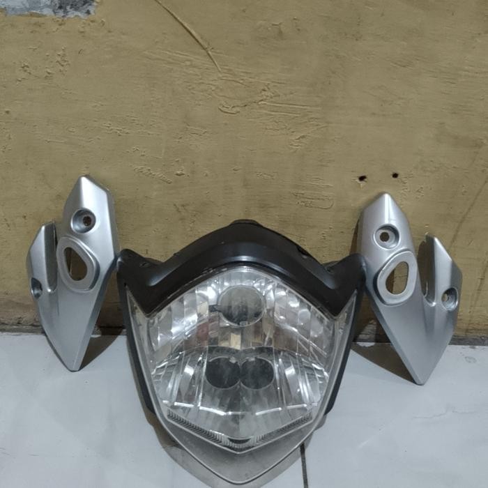 Lampu Depan Motor Vixion Old Origanl Second