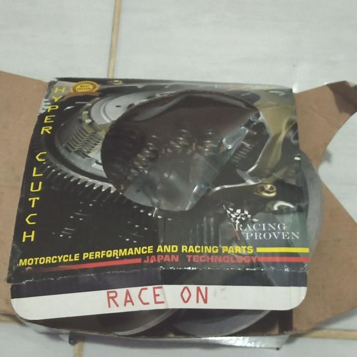 Rumah Kopling Vixion Old Per 6 Racing Bekas