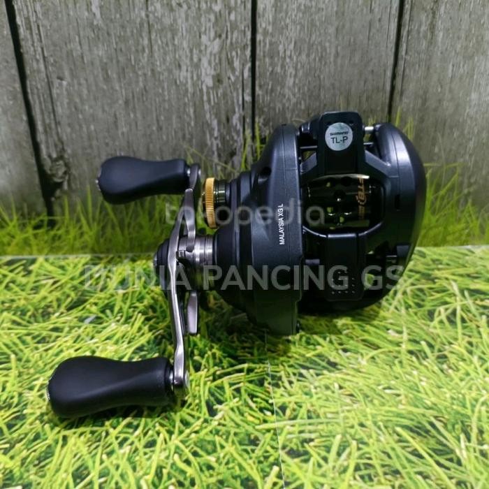 Reel Baitcasting Shimano Curado 21 BFS XG LEFT HANDLE (TERBAIK) (TERBARU) (TERMURAH)