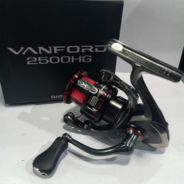 Reel Shimano Vanford 2500HG 2020 (TERBAIK) (TERBARU) (TERMURAH)