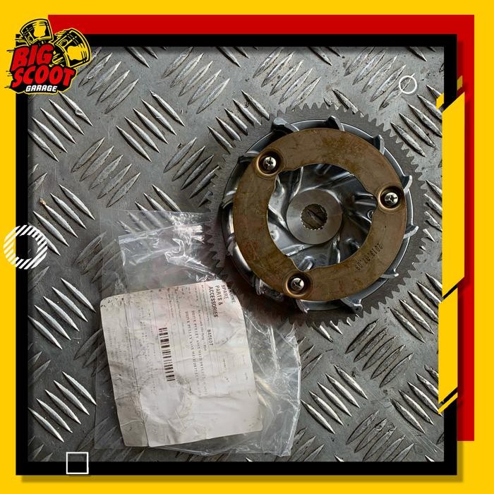 Menarik Flywheel Vespa Lx S 2V Liberty 150Cc 2V Terlariss 