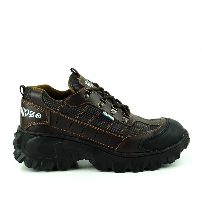 PJ Sepatu Pria Safety BESI Hipzo M 52 Original 100% Untuk Pria Kerja Proyek Anti Air shoes boots