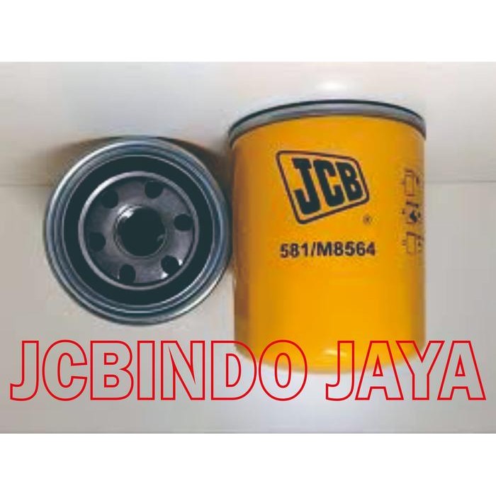 Promo Filter Transmisi Jcb - Backhoe Loader P.N. 581/M8564