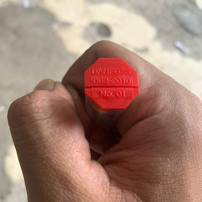 Orifice Danfoss No 1