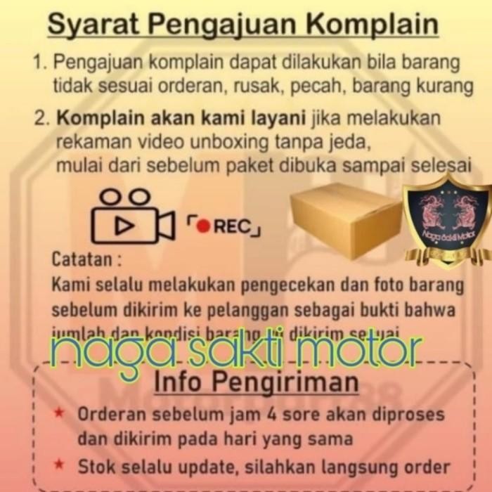 Terbatas Pully Pulley Only Vario 150 Esp K36 Terlariss 