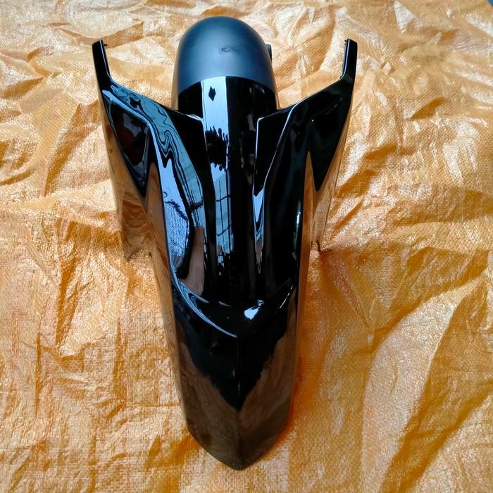 Spakbor jupiter mx new 135 spakbor depan njmx model original Motorcycle