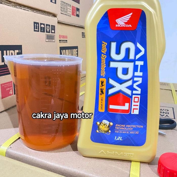 Oli AHM SPX1 1.2LITER 10W-30