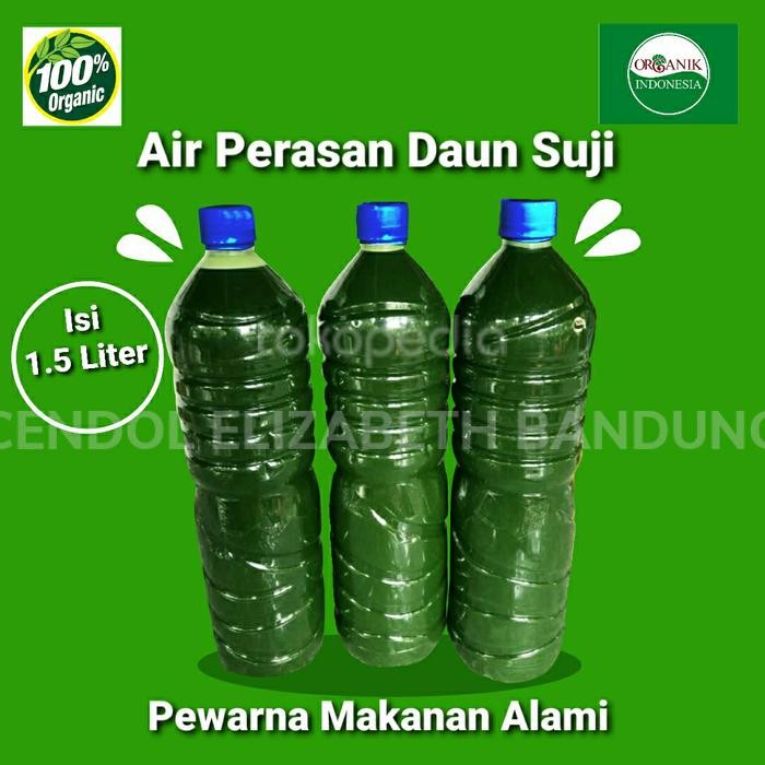

IGIH- Air Daun Suji Daun Suji Air Perasan Daun Suji